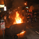 Illustration for article titled San Francisco Brings Fire And Fistfights To World Series Celebrations